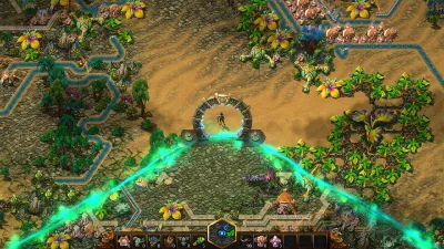 MoteMancer screenshot 1