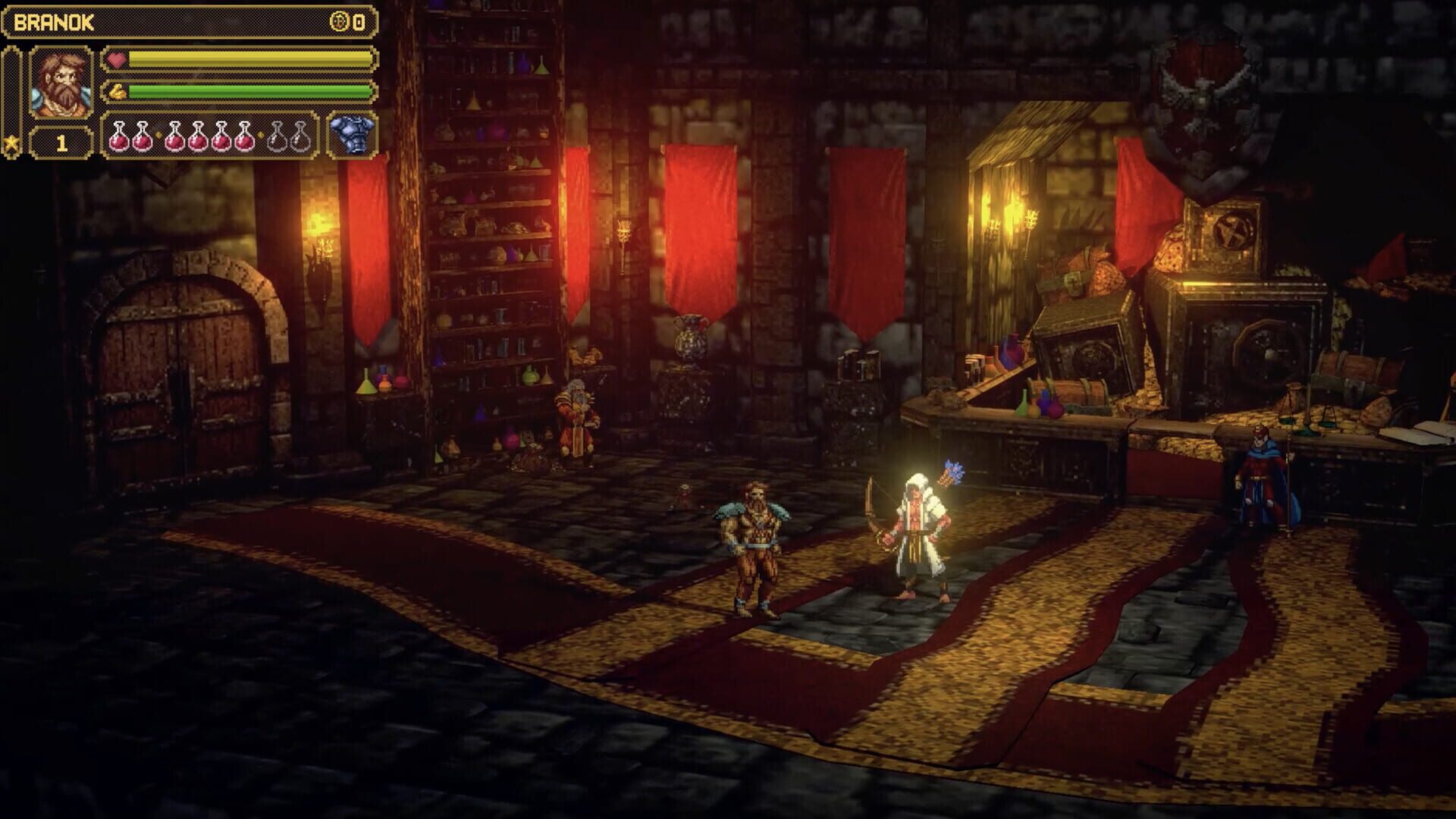 Mad King Redemption screenshot 7