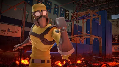 Hot Lava screenshot 7