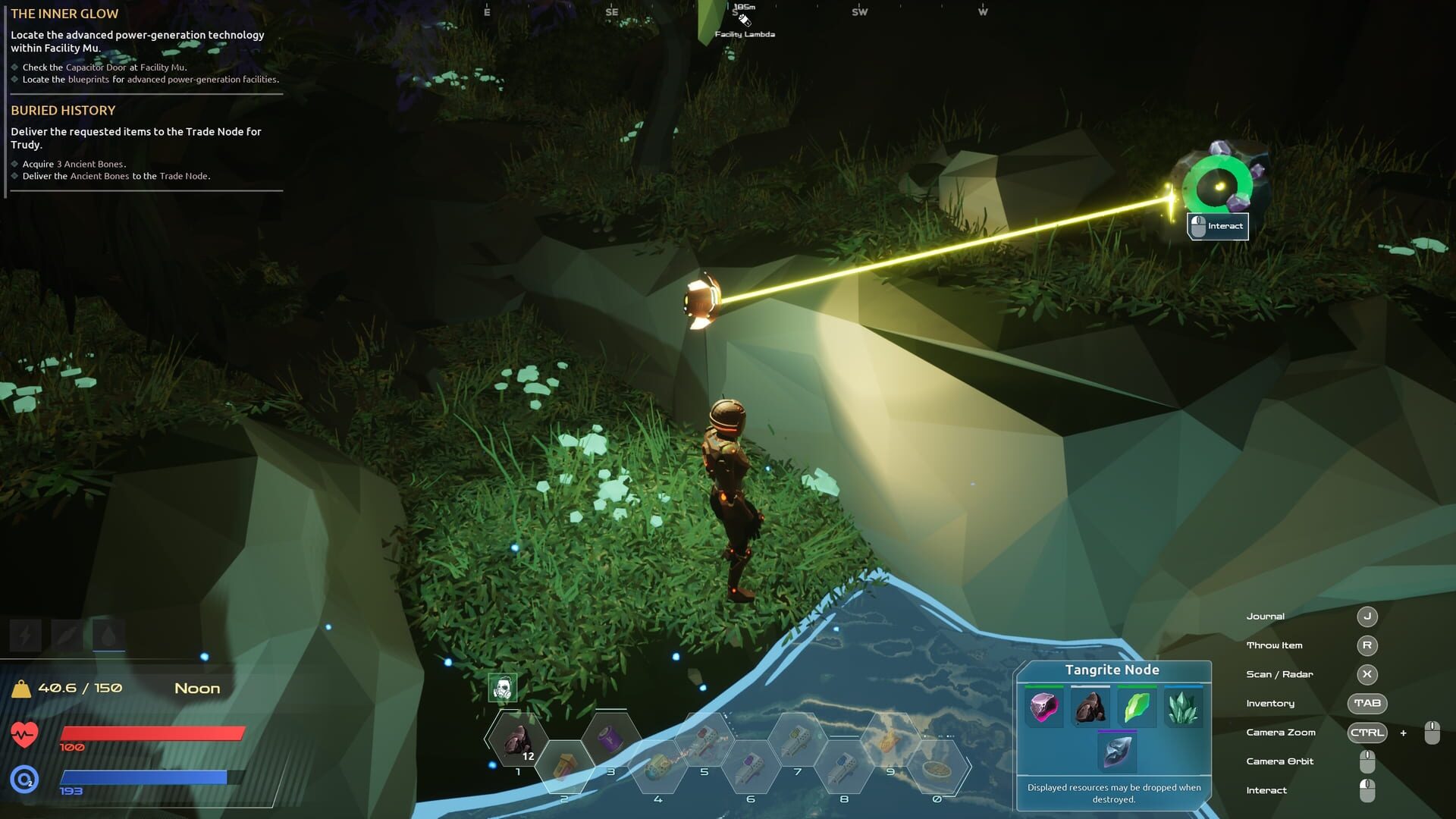 AETHUS screenshot 4
