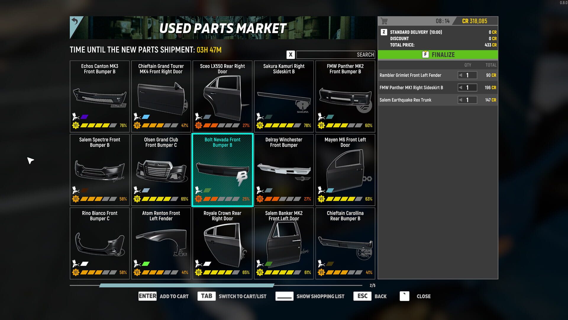 Car Mechanic Simulator 2026 screenshot 4