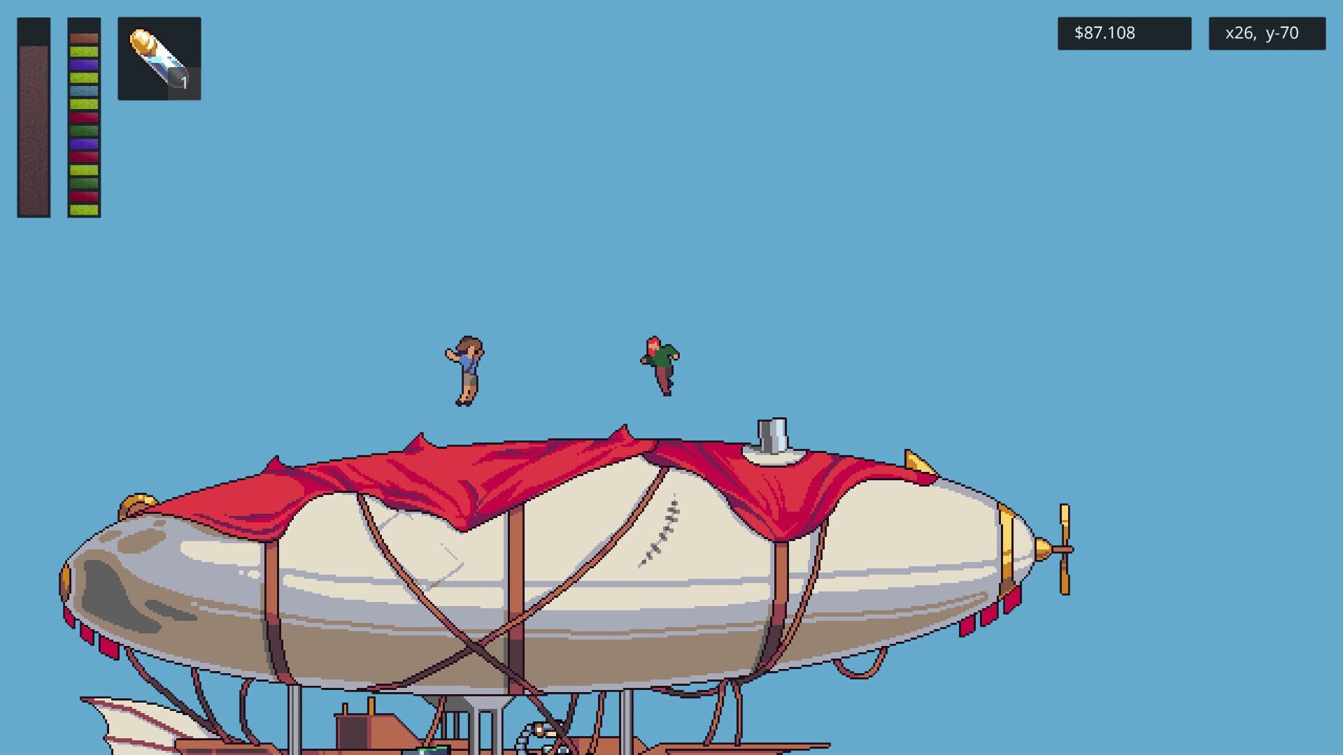 Mining Mechs screenshot 7