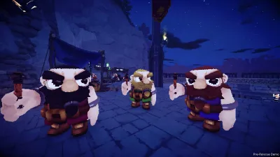 Stonewards screenshot 2