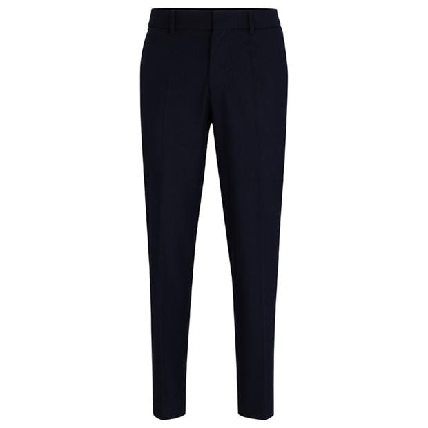 Boss: Boss Men's P Genius Cw Straight Leg Trousers