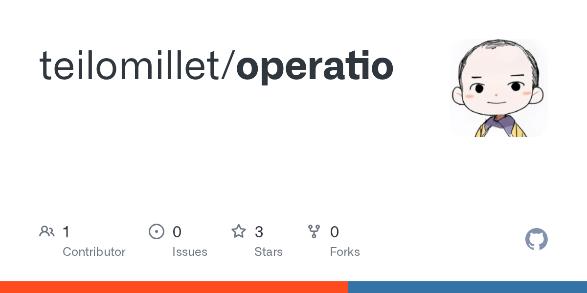 GitHub - teilomillet/operatio
