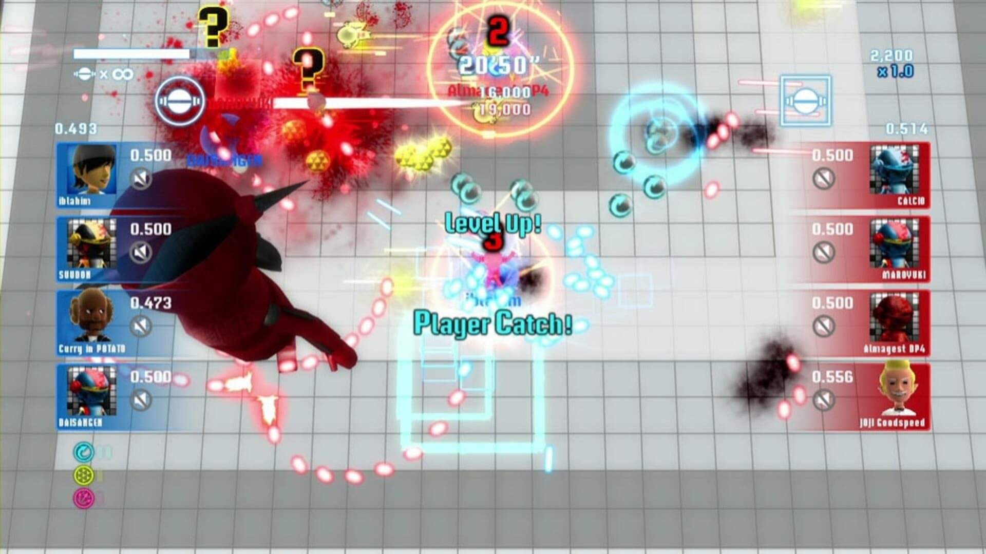 Death by Cube screenshot 6