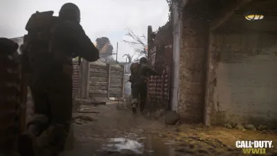 Call of Duty: WWII screenshot 4