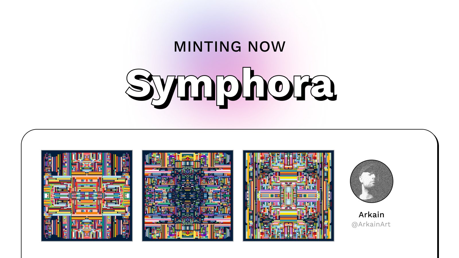 A Bittersweet Symphora