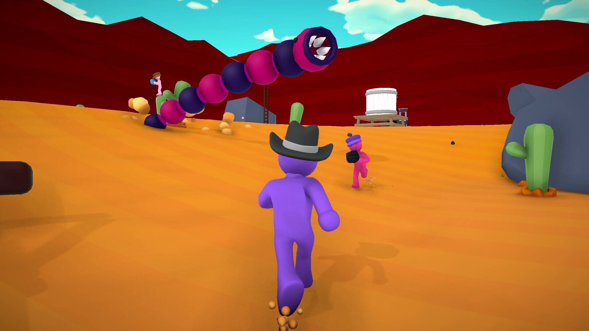 Last Train Outta' Wormtown screenshot 10