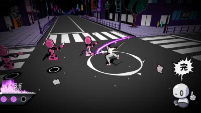 Syncblade screenshot 1