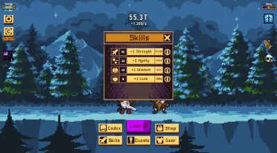 IdleTale screenshot 1