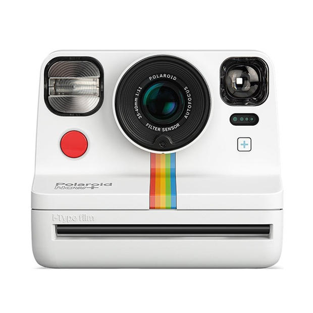 Polaroid: Polaroid Now+ - White