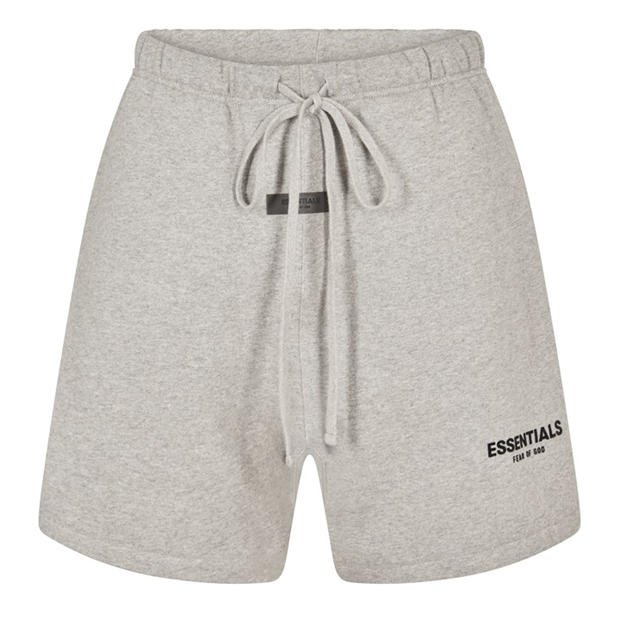 Fear Of God Essentials: Fear Of God Essentials Men's Fleece Jogger Shorts