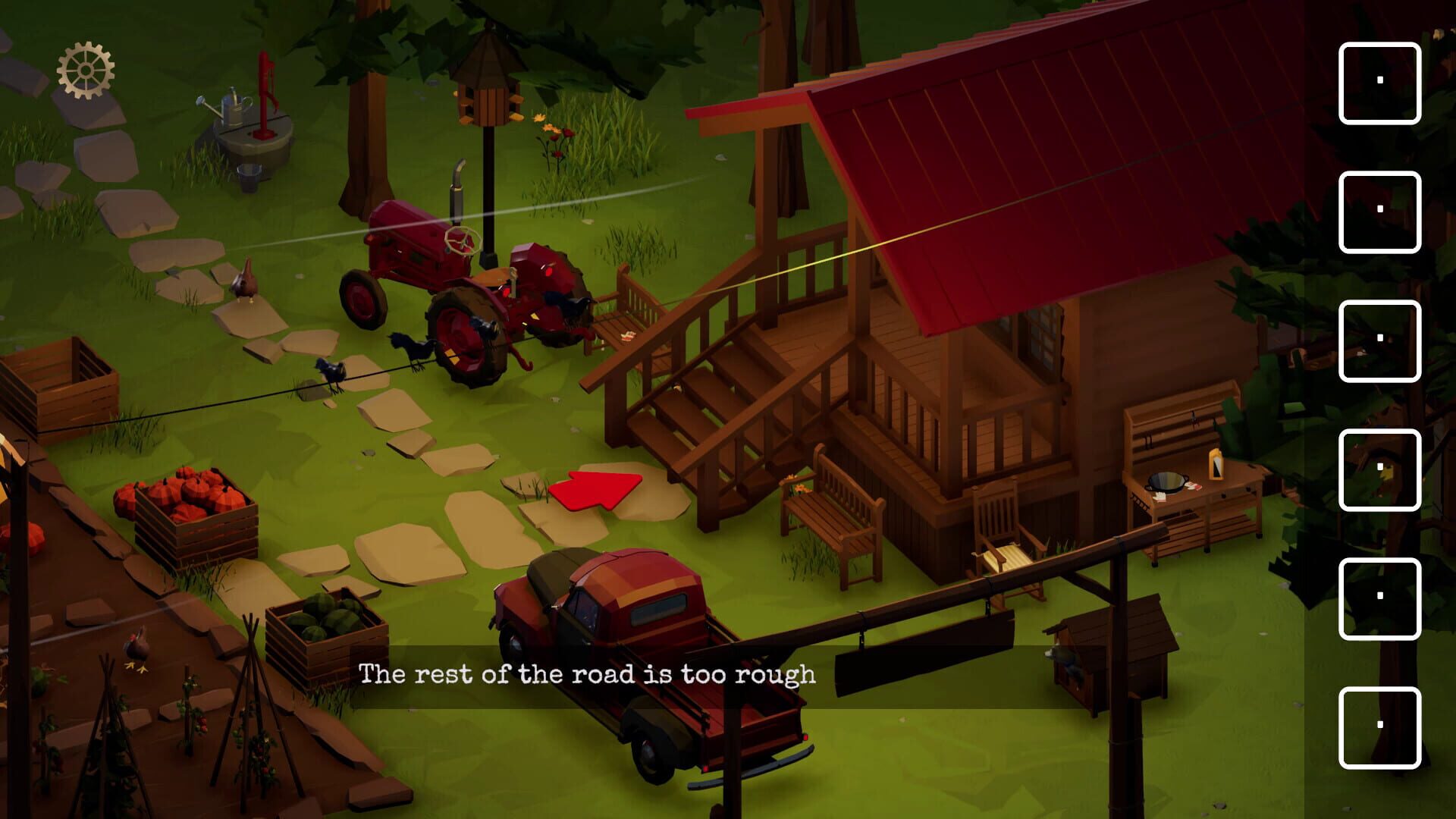 Dual Protocol: The Case of Eva & Miles screenshot 6