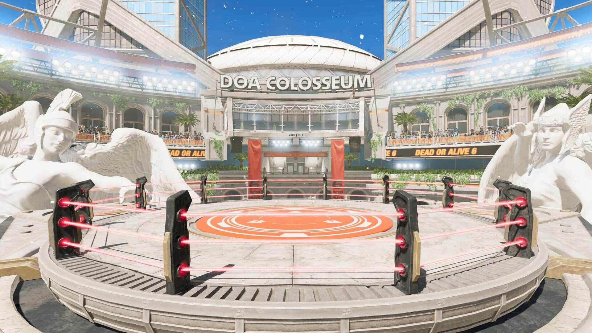Dead or Alive 6 screenshot 7