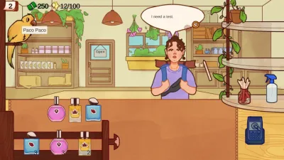 Perfume Atelier screenshot 3