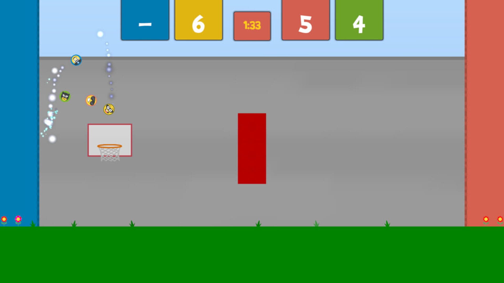 Super Jumpy Ball screenshot 4