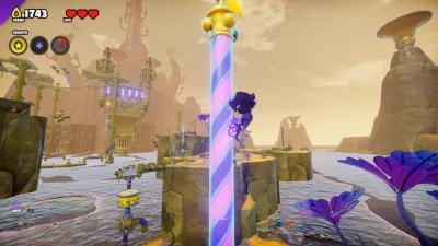 Lightspeed Lina screenshot 6