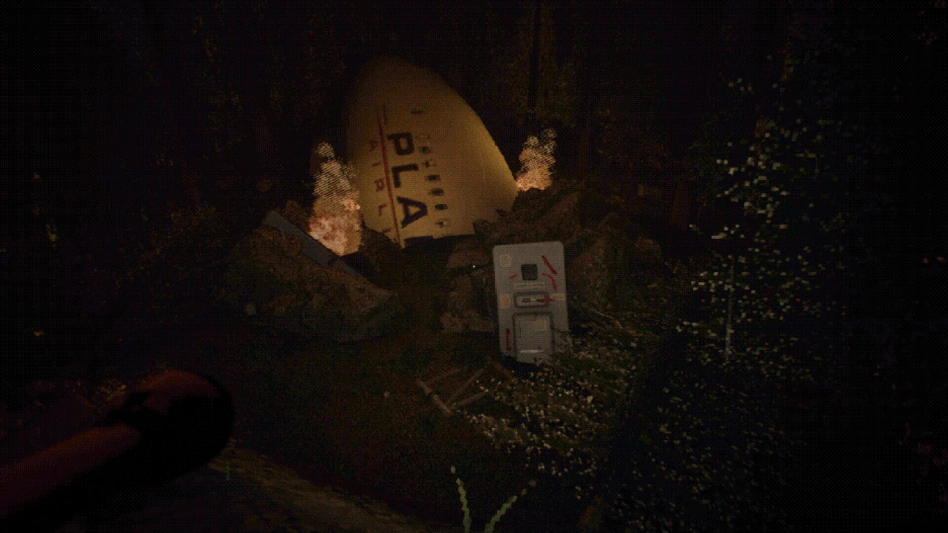 Night Plane screenshot 2