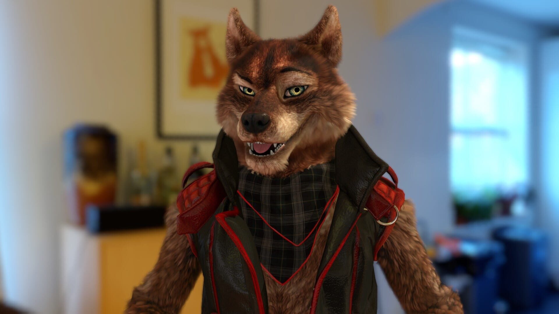 FaceRig screenshot 9