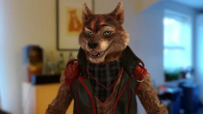 FaceRig screenshot 9
