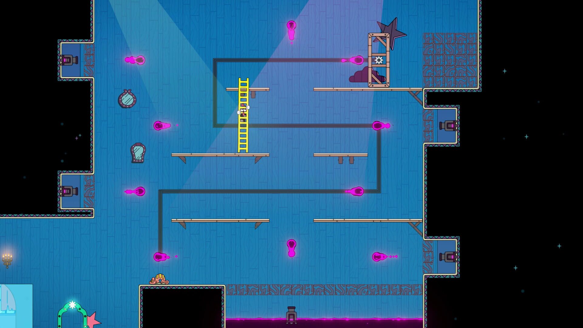 Ladder Lad screenshot 11