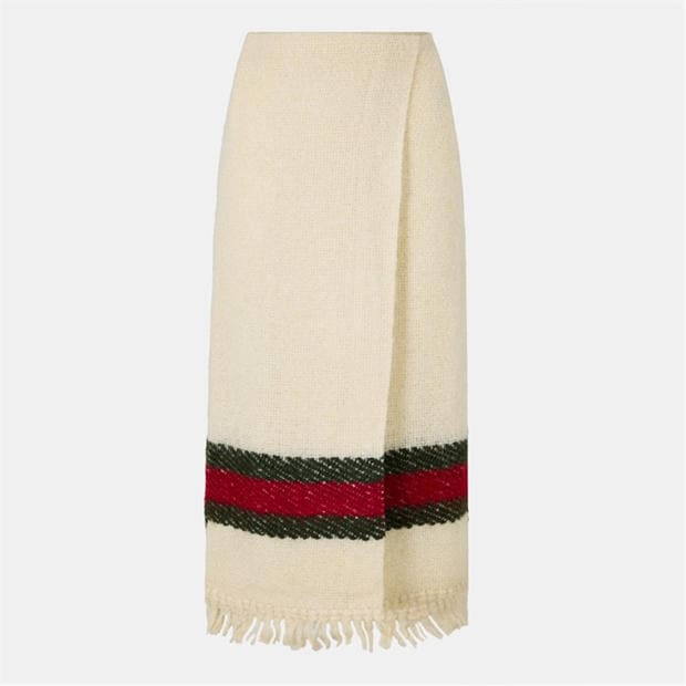GUCCI: GUCCI Women's Wrap Skirt