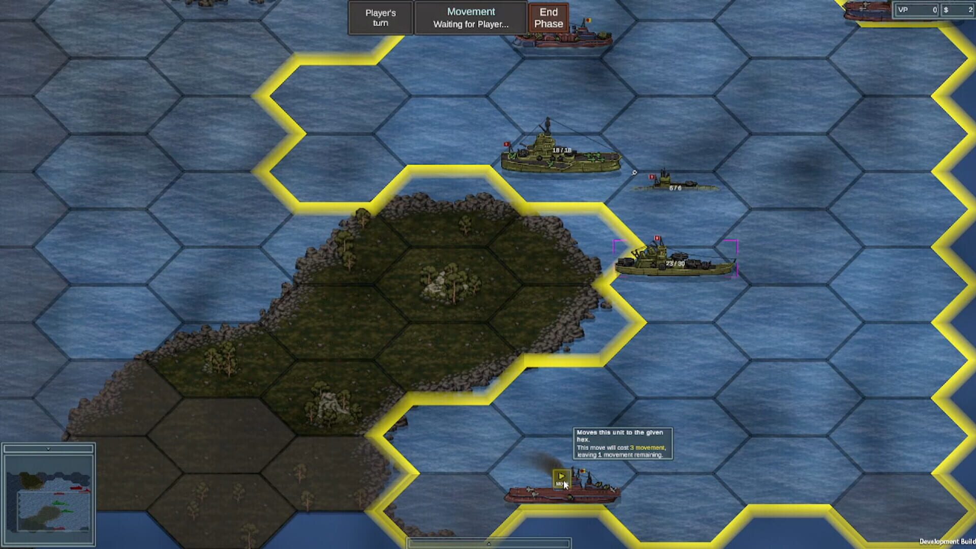 Dread Admiral screenshot 4