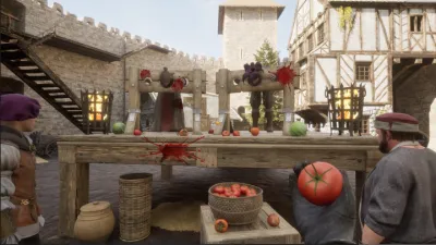 Gate Guard Simulator screenshot 4