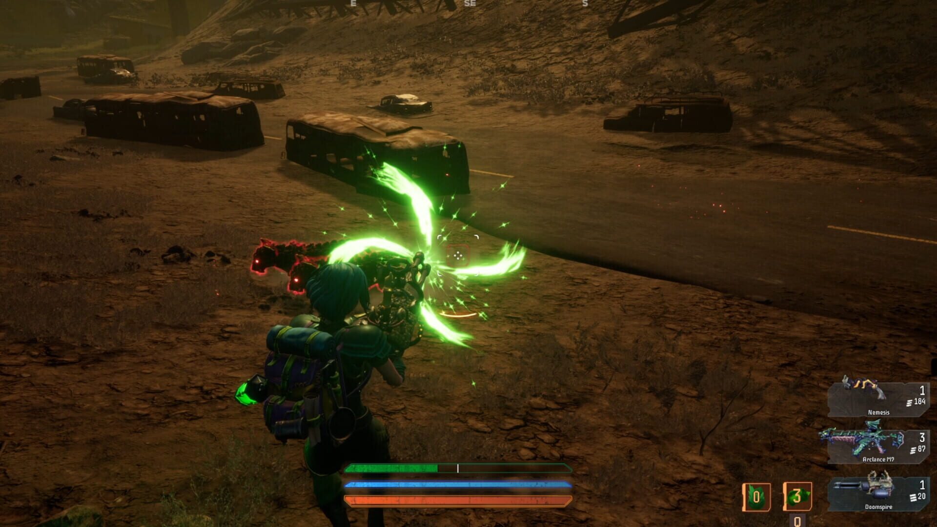 Gravebound screenshot 7