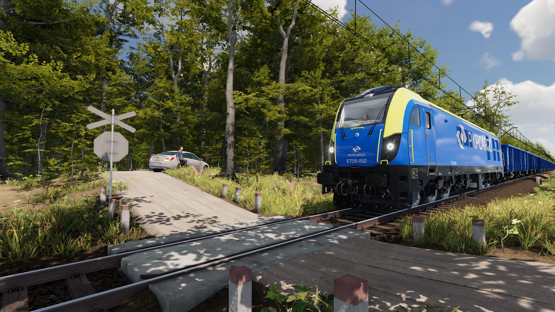 SimRail: The Railway Simulator screenshot 4