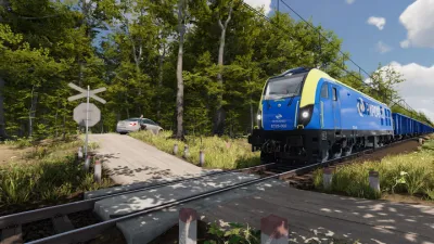 SimRail: The Railway Simulator screenshot 4