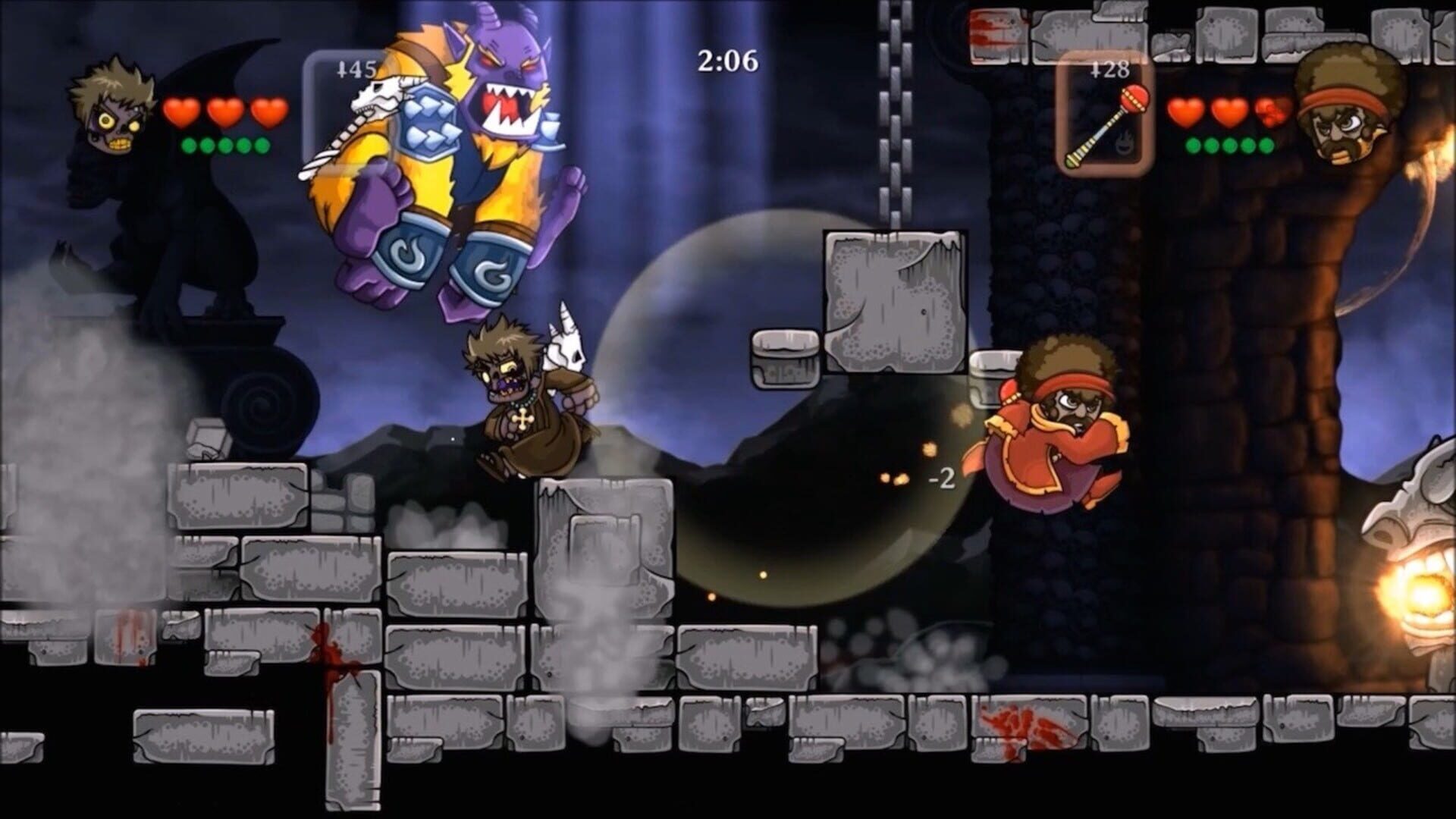 Magic Rampage screenshot 4
