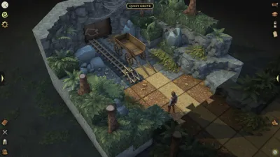 Brighter Shores screenshot 1
