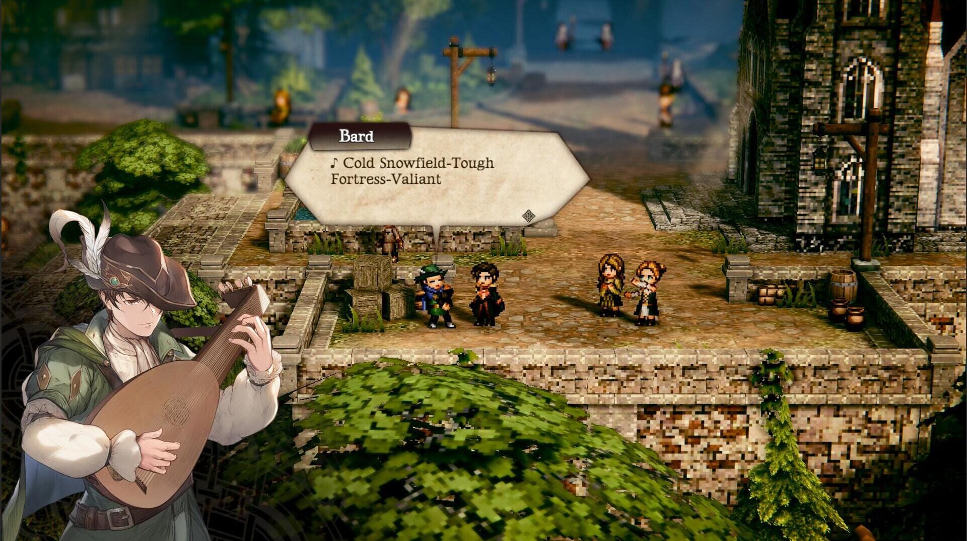 Arisen Force: Vonimir screenshot 11