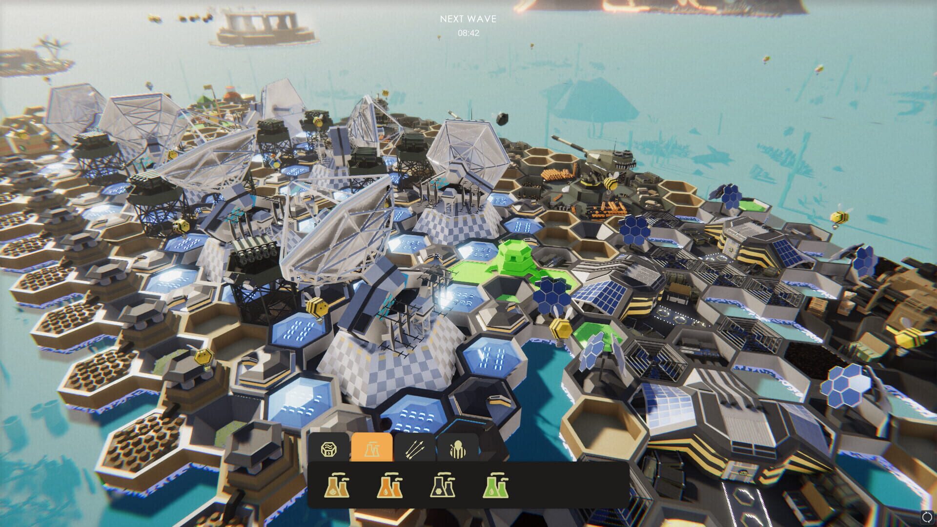 Bee Island screenshot 11
