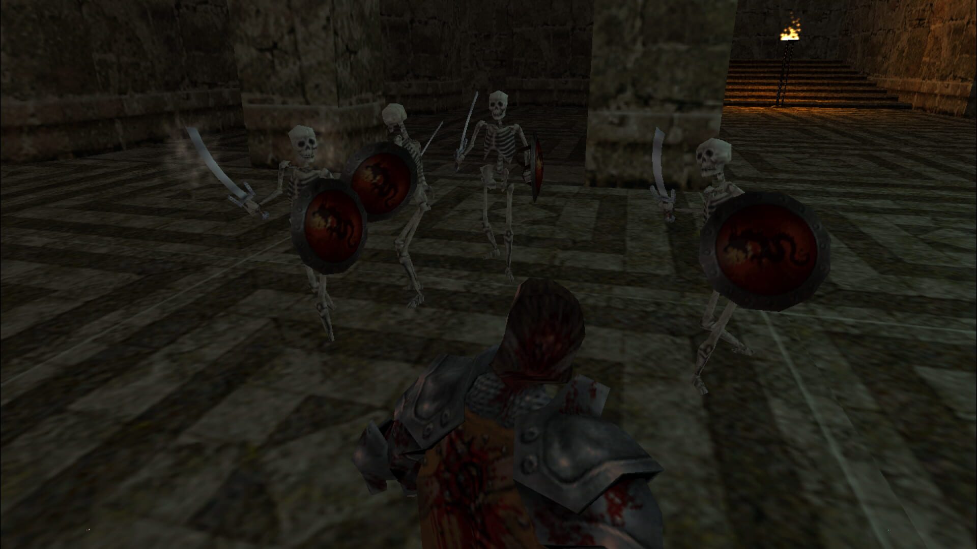 Blade of Darkness screenshot 12