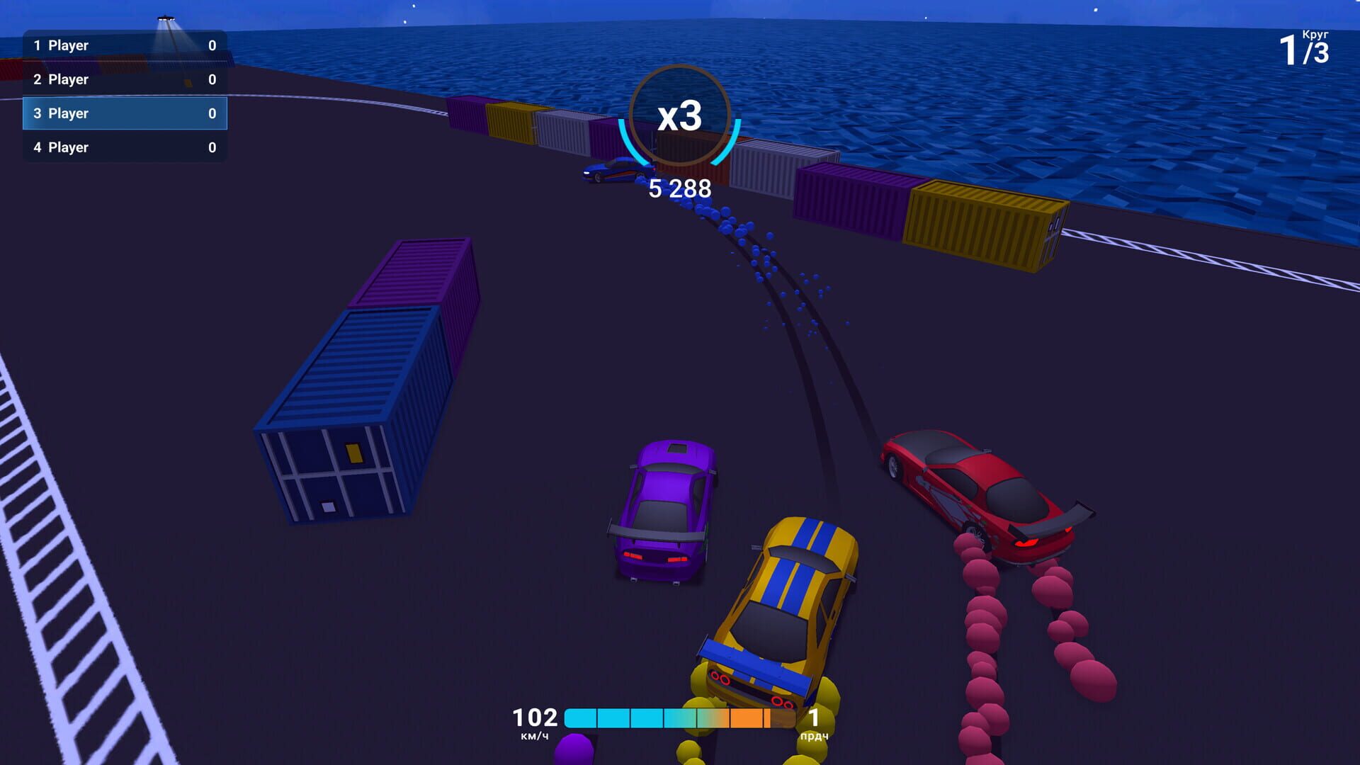 Drift Empire screenshot 4