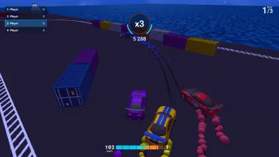 Drift Empire screenshot 4