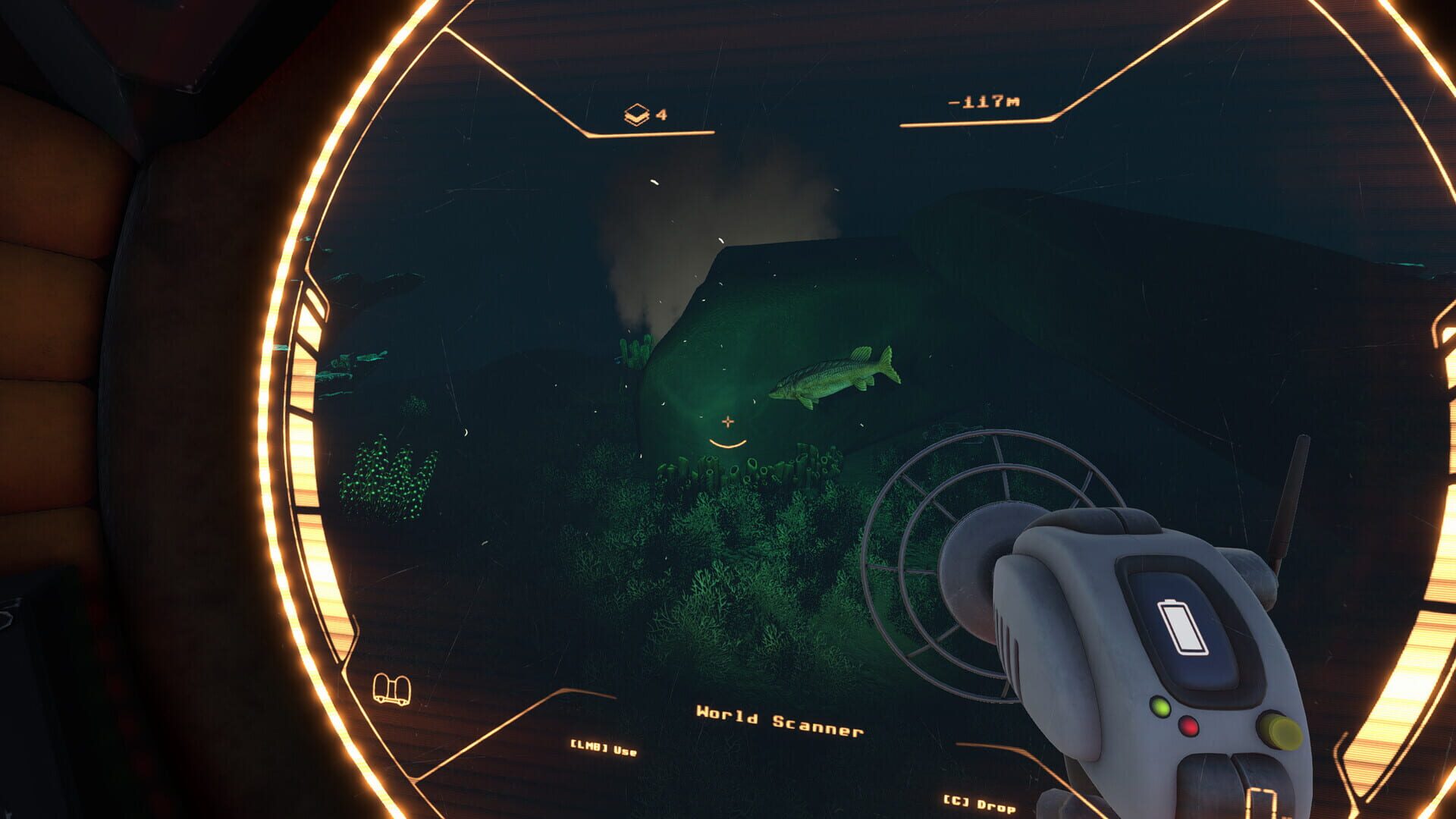 Deeper screenshot 3