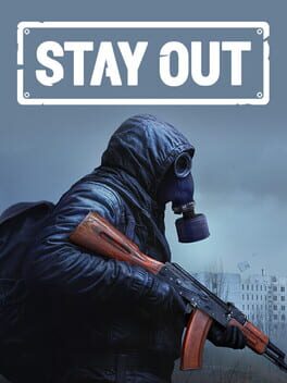 Stay Out cover art