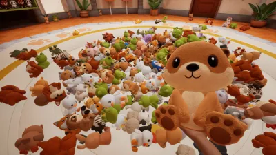 Pack A Plush! screenshot 1