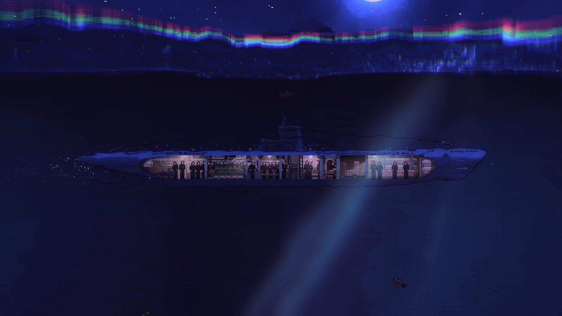 False Echo screenshot 7