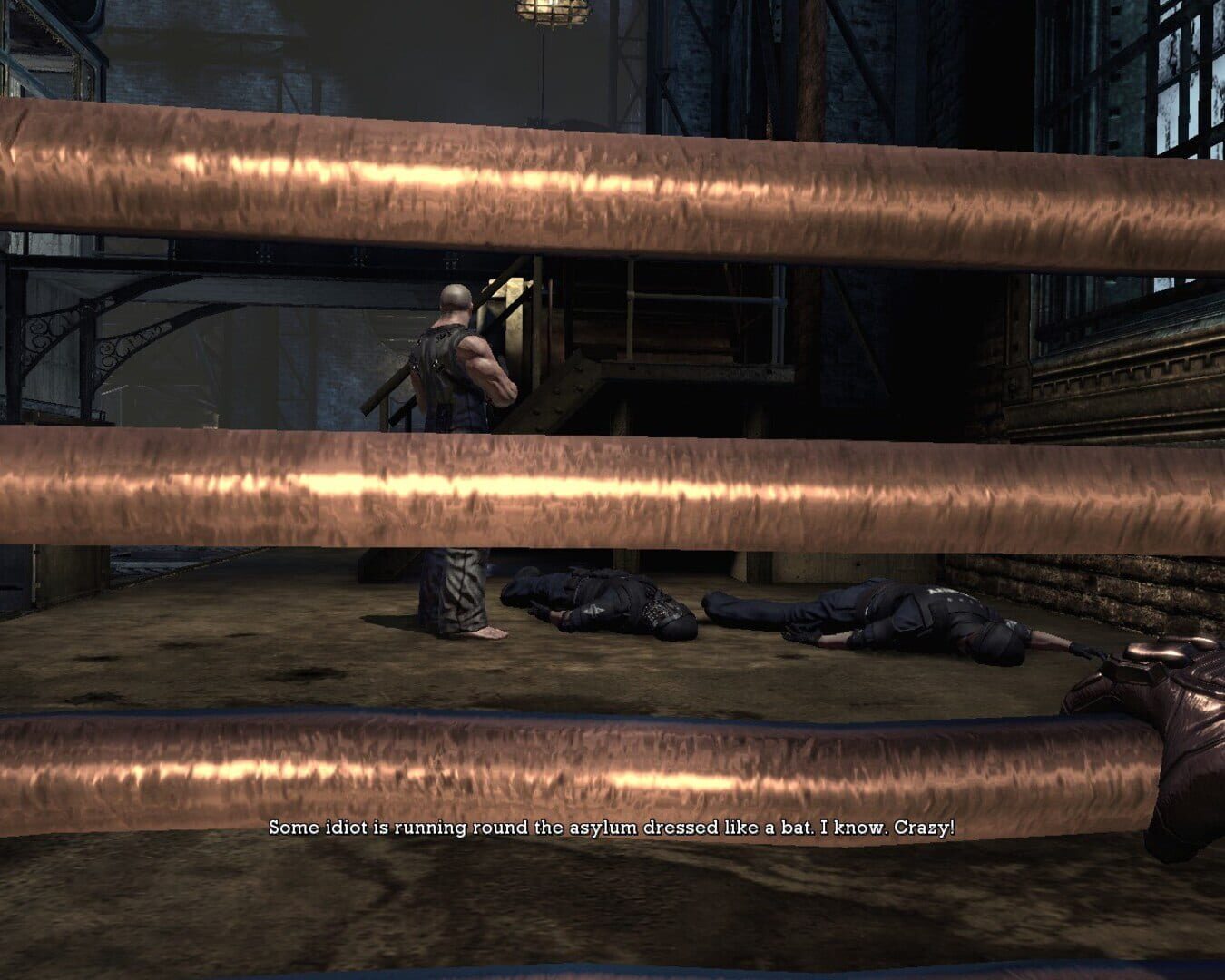 Batman: Arkham Asylum - Game of the Year Edition screenshot 4