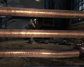 Batman: Arkham Asylum - Game of the Year Edition screenshot 4
