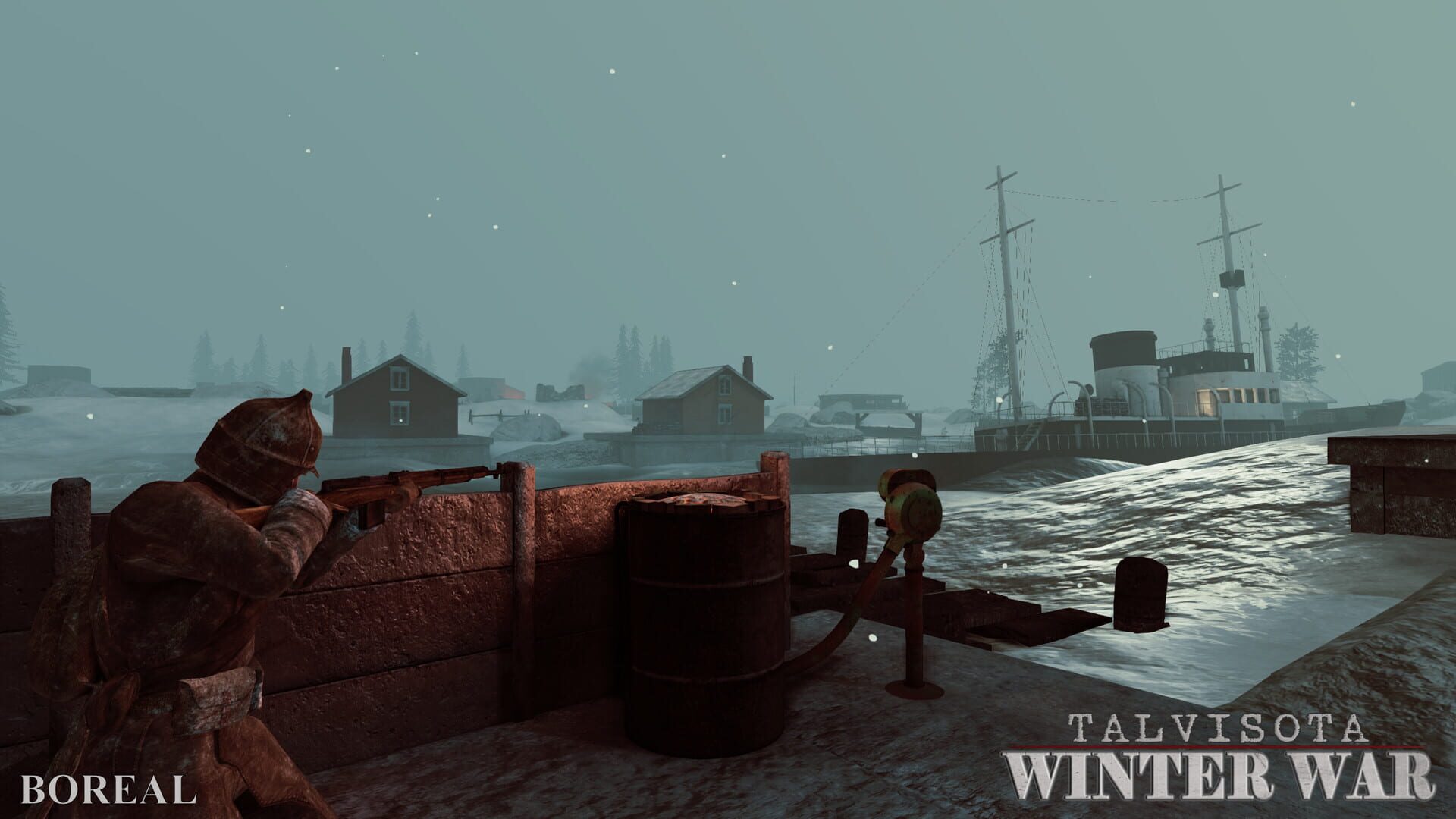 Talvisota: Winter War screenshot 3