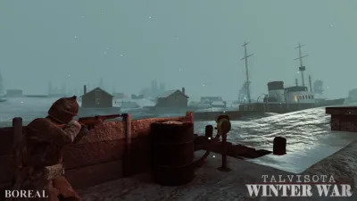 Talvisota: Winter War screenshot 3