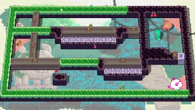 Toodee and Topdee screenshot 5