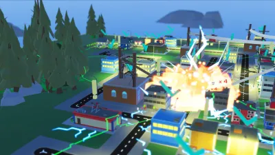Power Network Tycoon screenshot 12