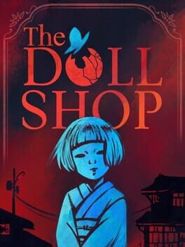 The Doll Shop cover art